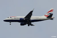 G-LCYD @ EGPH - BA in action at Edinburgh EGPH - by Clive Pattle