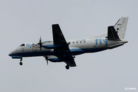 G-LGNB @ EGPH - Flybe in action at Edinburgh EGPH - by Clive Pattle