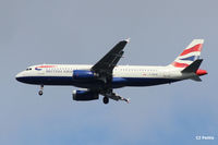 G-MEDK @ EGPH - BA in action at Edinburgh EGPH - by Clive Pattle