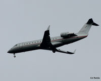 OE-ILV @ EGPH - Landing at Edinburgh EGPH - by Clive Pattle