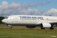 TC-JHM @ EGPH - Close up at Edinburgh EGPH - by Clive Pattle