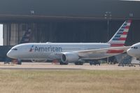 N802AN @ DFW - American 787 - by Florida Metal
