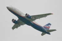 VQ-BBB @ LFPG - Airbus A320-214, Take off rwy 27L, Roissy Charles De Gaulle airport (LFPG-CDG) - by Yves-Q