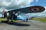G-MOSA @ EGBR - International Bucker Fest at Breighton - by Chris Hall