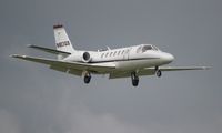N803QS @ FXE - Net Jets Citation 560 - by Florida Metal