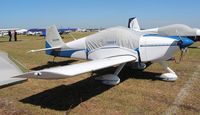 N804RS @ LAL - Vans RV-6A - by Florida Metal