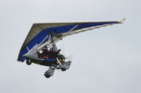 G-CIJO @ X3CX - Departing from Northrepps. - by Graham Reeve