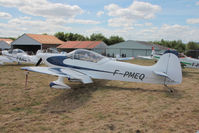 F-PMEQ @ LFFE - modifi un CP703 - by B777juju