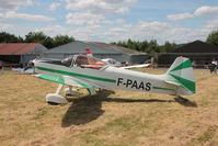 F-PAAS @ LFFE - at LFFE - by B777juju