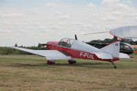 F-PUIL @ LFFE - at LFFE - by B777juju