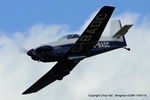 G-BADC @ EGBR - International Bucker Fest at Breighton - by Chris Hall