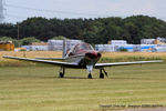 G-CYLL @ EGBR - International Bucker Fest at Breighton - by Chris Hall