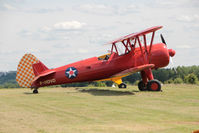 F-HDVD @ LFFE - at LFFE - by B777juju
