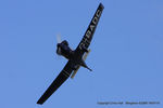 G-BADC @ EGBR - International Bucker Fest at Breighton - by Chris Hall