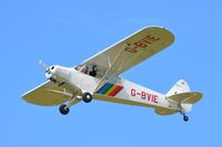 G-BVIE @ X3CX - Departing from Northrepps. - by Graham Reeve