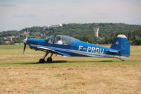 F-PRDU @ LFFE - at LFFE - by B777juju