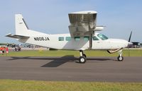 N806JA @ LAL - Cessna 208 Caravan