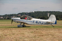 F-BJVJ @ LFFE - at LFFE - by B777juju