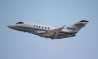 N808TM @ MIA - Hawker 800XP - by Florida Metal