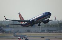 N809SY @ MIA - Sun Country - by Florida Metal