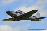 G-CYLL @ EGBR - International Bucker Fest at Breighton - by Chris Hall