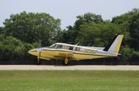 N13GP @ KOSH - Piper PA-30 - by Mark Pasqualino