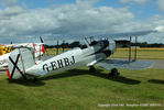 G-EHBJ @ EGBR - International Bucker Fest at Breighton - by Chris Hall