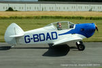 G-BDAD photo, click to enlarge G-BDAD photo, click to enlarge