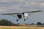 G-BSYG photo, click to enlarge G-BSYG photo, click to enlarge