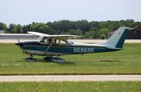 N5969R @ KOSH - Cessna 172G - by Mark Pasqualino
