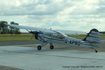 G-APRO photo, click to enlarge G-APRO photo, click to enlarge