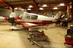G-BAHL @ EGBR - Breighton resident - by Chris Hall
