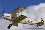 G-BTDT photo, click to enlarge G-BTDT photo, click to enlarge