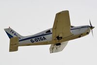 G-OTGA @ EGMD - TG Aviation