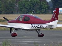 RA-2380G @ LFBD - private - by Jean Goubet-FRENCHSKY
