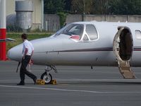 OO-FPB @ LFBD - Flying Service - by Jean Goubet-FRENCHSKY