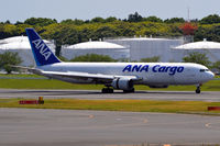 JA8358 @ RJAA - At Narita - by Micha Lueck