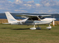 SE-MII @ ESSI - Visingsö Fly in 2015. - by Krister Karlsmoen
