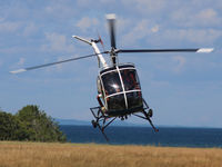 SE-HVS @ ESSI - Visingsö fly in 2015. - by Krister Karlsmoen
