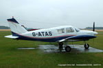 G-ATAS photo, click to enlarge G-ATAS photo, click to enlarge