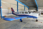 G-AXWZ photo, click to enlarge G-AXWZ photo, click to enlarge