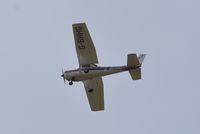 G-BHHG @ LYX - Ott Lydd for the left base downwind for Runway 21 - by Jordi Ross