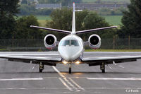 D-CGAA @ EGPH - Head-on at Edinburgh EGPH - by Clive Pattle