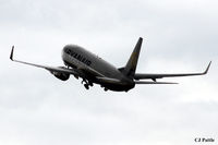 EI-DYE @ EGPH - At Edinburgh EGPH - by Clive Pattle