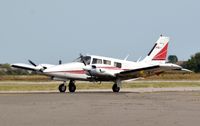 G-OPAG @ EGMD - Seneca - by Jordi Ross