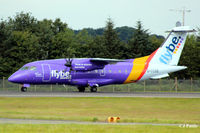G-CCGS @ EGPH - In action at Edinburgh EGPH - by Clive Pattle