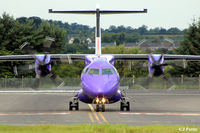 G-CCGS @ EGPH - In action at Edinburgh EGPH - by Clive Pattle