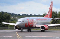 G-CELO @ EGPH - In action at Edinburgh EGPH - by Clive Pattle