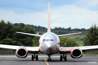 G-CELO @ EGPH - Head-on at Edinburgh EGPH - by Clive Pattle
