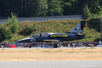 ES-TLG @ BFI - L-39 During Seafair in Seattle. - by Eric Olsen